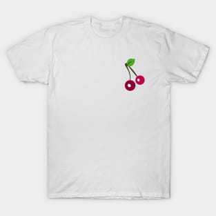 My little Pony - Cherry Jubilee Cutie Mark V2 T-Shirt